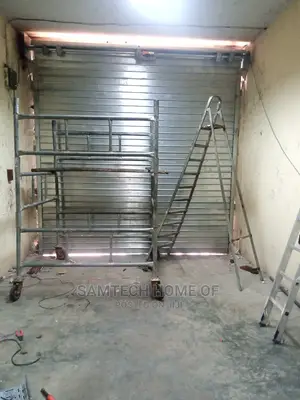 Roller Shutter Door