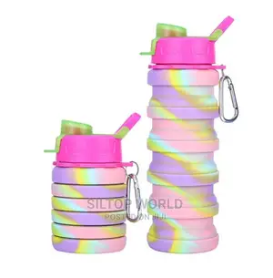 Collapsable Water Bottle
