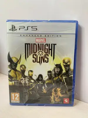 Marvel- Midnight Suns