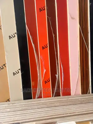 Marine Board And Plywood