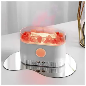 Salt Lamp Aroma Diffuser