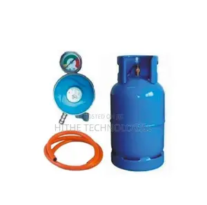 12.5kg Gas Cylinder With Guage Meter Regulator and Hose