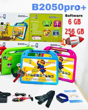 New Bebe B2050 Pro+ 256 GB Pink