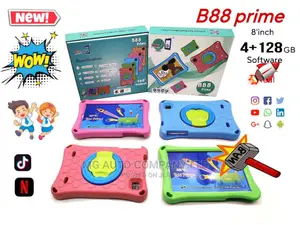 New Bebe B88 Prime 128 GB Pink