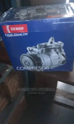 Original Compressor Camery 2.7
