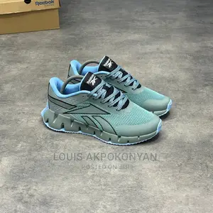 Reebok Zig Dynamica 2.0 Blue Sneakers