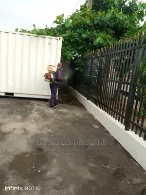 Certified Pest Control Service