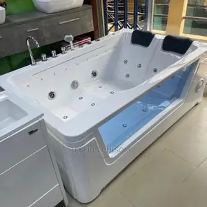 Executive Double Jacuzzi