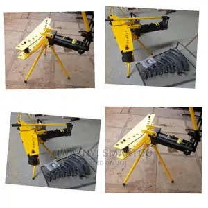 4inches Hydraulic Pipe Bender