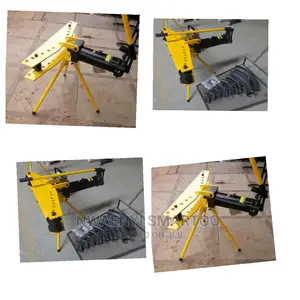 Original 2inches Hydraulic Pipe Bender