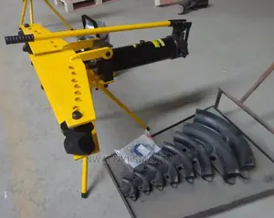 4inches Original Pipe Bender Hydraulic
