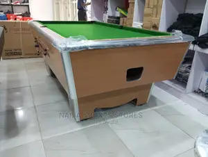 Pro British Snooker Table Marble and Coin