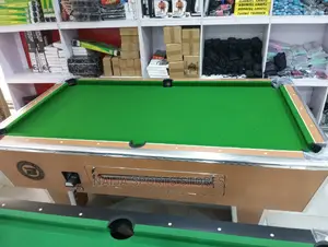 Supermax Latest British Snooker Table