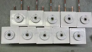 Oxygen Outlet