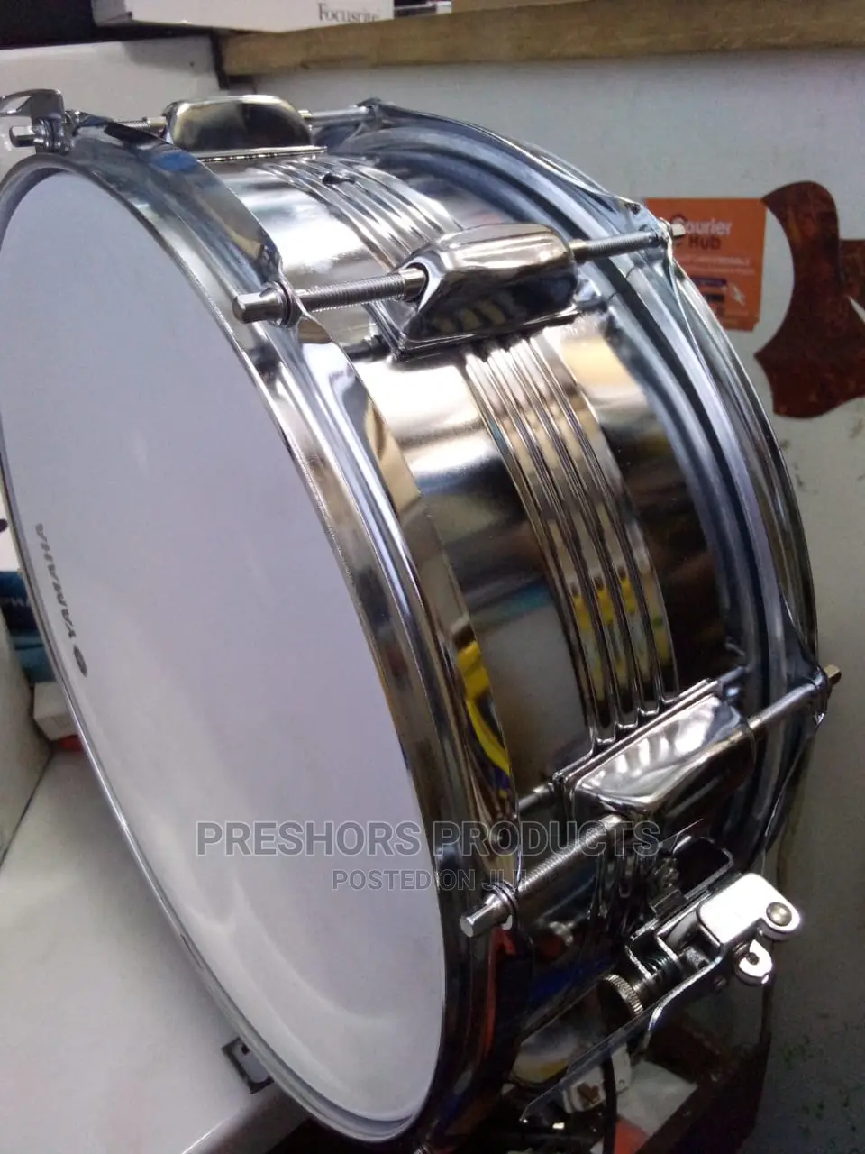 Original Global,Yamaha Normal Snare Drum
