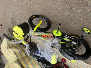 Children Bicycle Very Strong