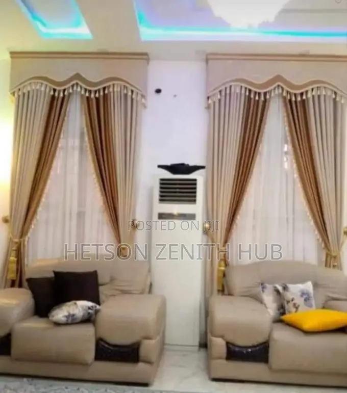 Good Quality Curtains