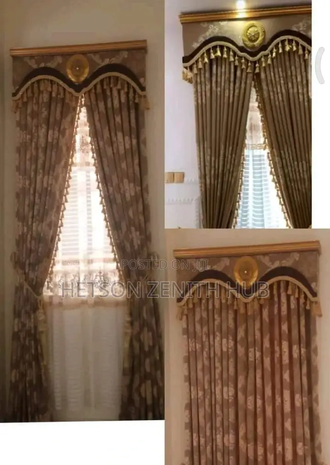 Good Quality Curtains