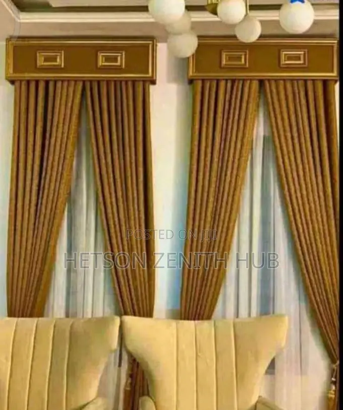 Good Quality Curtains