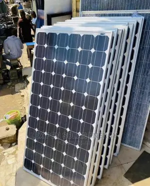 300W 36v Canadian Mono Crystalline Solar Panels Available.