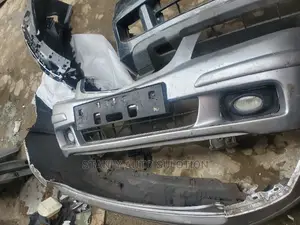 Front Bumper Acura TSX 04 Model