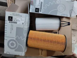 Mercedes Benz Engine Gear Filter