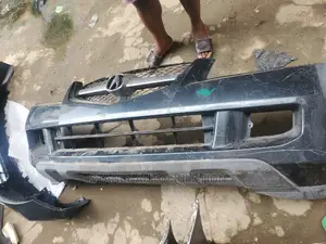 Front Bumper Acura MDX 06 Model