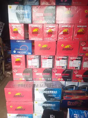 Original Korea Car Battery for Jeep/Carss