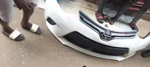 Toyota RAV4 Complete Bumper 016 Model