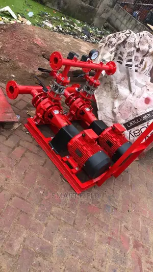 Fire Hydrant Equipment
