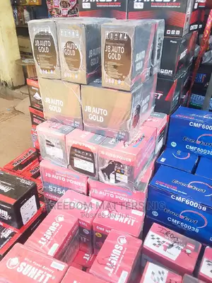 Original Car/Jeep Battery RT