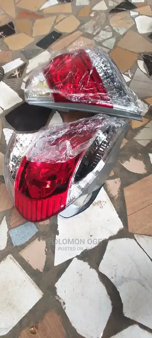 Toyota Camry Back Light O4 Model