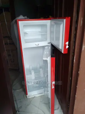 Brand New Hisense Refrigerator With Water Dispenser