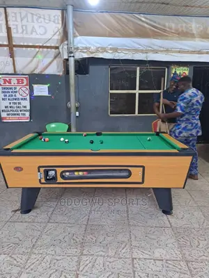 Easi8 Coin and Marble Snooker E173