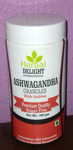Ashwaganda Granules