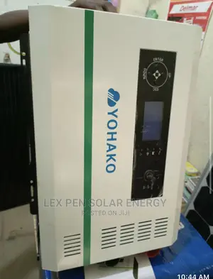 15kva 48volt Yohako Solar Inverter Available