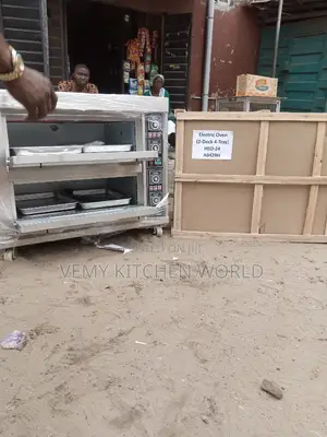 Industrial Electric Oven