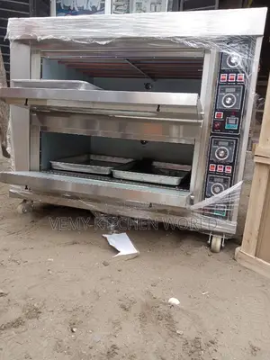 Industrial Gas Oven