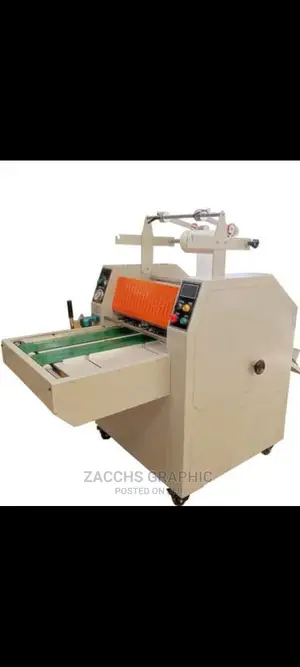 Hydraulic Industrial Laminating Machine