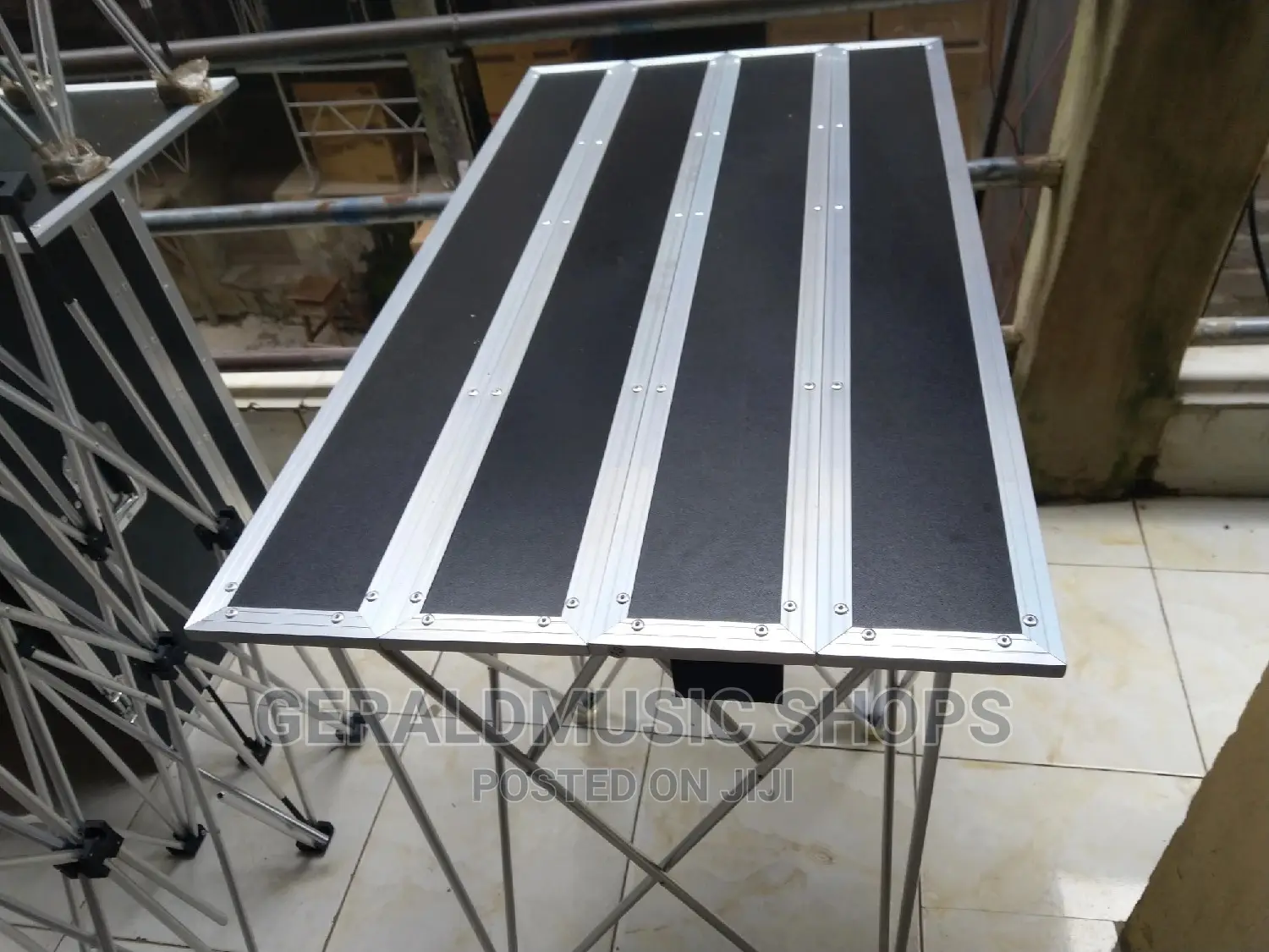 DJ Table Stand
