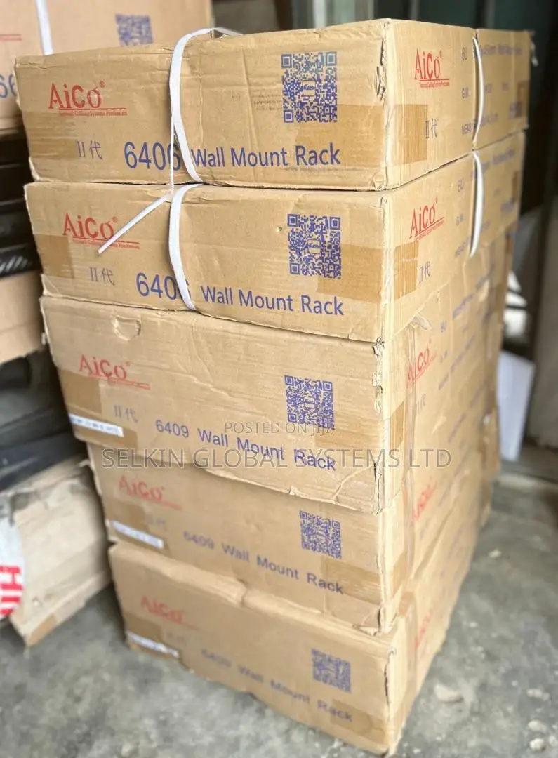 Network Server Racks on Size