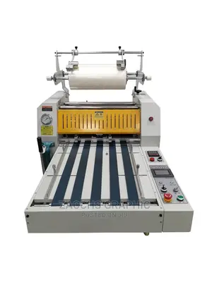 Laminating Machine Hydraulic
