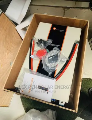 15kva 48v Felicity Hybrid Solar Inverter With 120ah MPPT