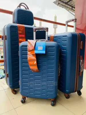 Ade Luggage Collection