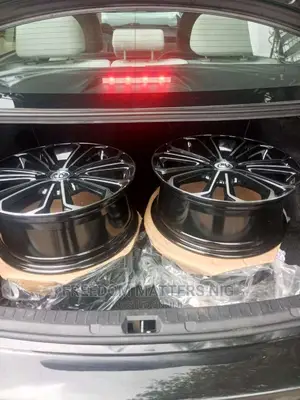 Toyota Alloy Rim