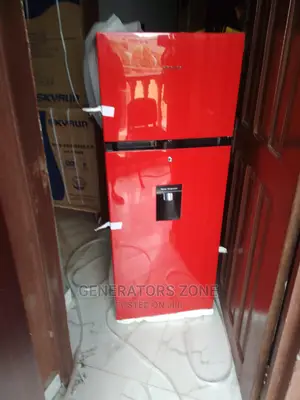 Brand New Ref 205drb Double Door Refrigerator