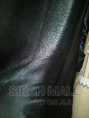 Plain Black Curtains