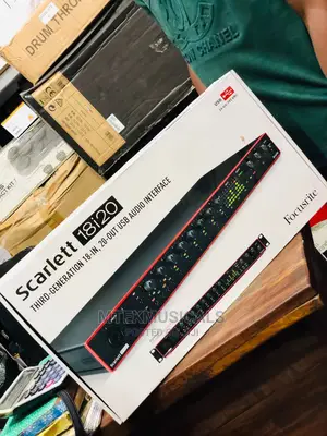 Focusrite Scarlett 18i20