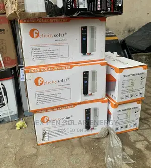 7.5kva 48v Felicity Solar Inverter Available