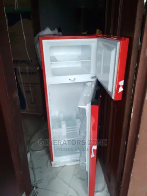 Brand New Ref 205drb Hisense Refrigerator